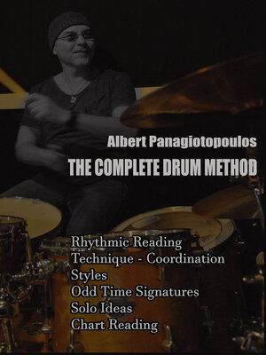cover image of The Complete Drum Method